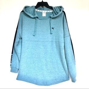 PINK HOODIE size S